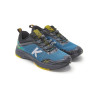 Zapatillas trail Kelme  World Travel 46968 en azul para hombre