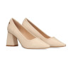 Zapatos de tacón Etika GALWAY en beige para mujer