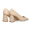 Zapatos de tacón Etika GALWAY en beige para mujer