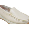 Mocasines InVogue 20330 en beige para mujer