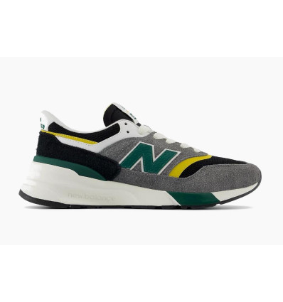 Zapatillas New Balance 997R en gris para hombre