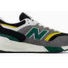 Zapatillas New Balance 997R en gris para hombre