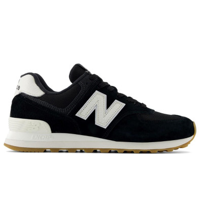 Zapatillas New Balance U574RAB en negro para hombre