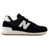 Zapatillas New Balance U574RAB en negro para hombre