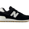 Zapatillas New Balance U574RAB en negro para hombre