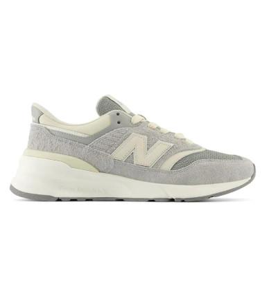 Zapatillas New Balance 997R gris para hombre