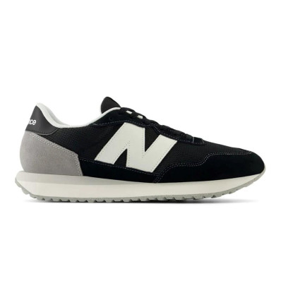 Zapatillas New Balance 237 en negro para hombre