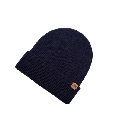 Gorro New Balance Winter Watchman en azul marino