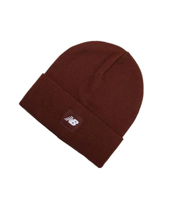 Gorro New Balance Flying en marrón