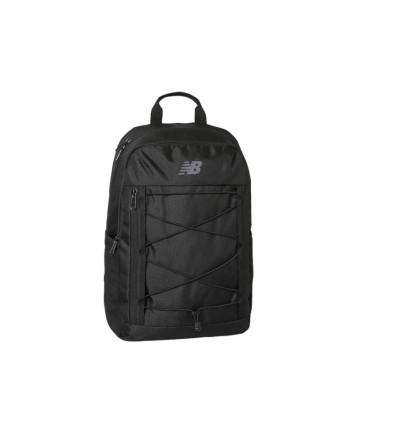 Mochila New Balance Cord LAB23090 en negro