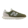 Zapatillas New Balance 237 para mujer en verde