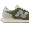 Zapatillas New Balance 237 para mujer en verde