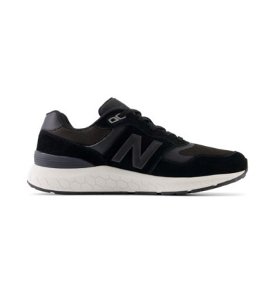 Zapatillas New Balance Fresh Foam Walking 880 v6 en negro para hombre