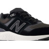 Zapatillas New Balance Fresh Foam Walking 880 v6 en negro para hombre