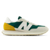 Zapatillas New Balance 237 en verde para hombre