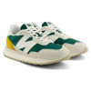 Zapatillas New Balance 237 en verde para hombre