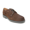 Zapatos con cordones Angel Sansano 25005 en marrón para hombre