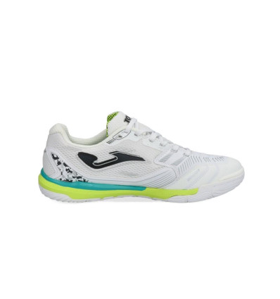 Zapatillas fútbol sala LIGA 5 2502 LIGS2502IN INDOOR en blanco para hombre