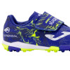 Zapatillas futbol sala Joma SUPER COPA JR 2404 TURF SCJW2404TFV en Royal para niño