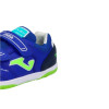 Zapatillas de fútbol sala JOMA TOP FLEX JR 2504 INDOOR TPJS2504INV para niño en azul