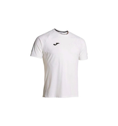 Camiseta manga corta Joms R-Trail Nature 103500 en blanco para hombre