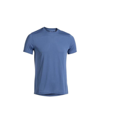 Camiseta manga corta Joma Indoor gym en azul para hombre