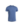 Camiseta manga corta Joma Indoor gym en azul para hombre