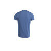 Camiseta manga corta Joma Indoor gym en azul para hombre