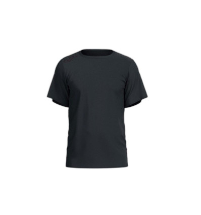 Camiseta manga corta Joma Indoor gym 103463 en negro para hombre