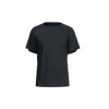 Camiseta manga corta Joma Indoor gym 103463 en negro para hombre