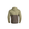 Sudadera con capucha Joma Urban Street 102474 en verde para hombre