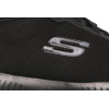 Zapatillas Skechers Work: Squad SR en negro para mujer