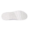 Zapatillas deportivas Skechers Uno - Stand on Air en blanco para mujer