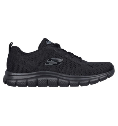 Zapatillas deportivas Skechers SPORT FLEX APPEAL en negro para mujer