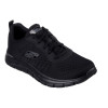 Zapatillas deportivas Skechers SPORT FLEX APPEAL en negro para mujer