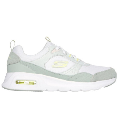 Zapatillas deportivas Skecheres Skech-Air Court - Retro Avenue en blanco para mujer