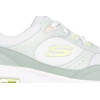 Zapatillas deportivas Skecheres Skech-Air Court - Retro Avenue en blanco para mujer