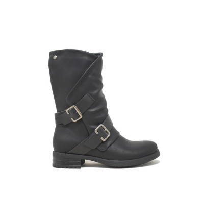 Botas Biker boots Maraval en negro para mujer