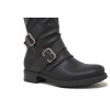 Botas Biker boots Maraval en negro para mujer