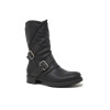 Botas Biker boots Maraval en negro para mujer