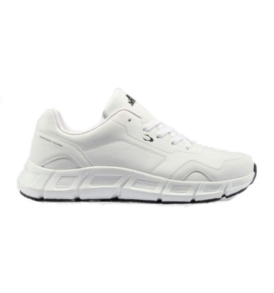 Zapatillas deportivas John Smith Wave P en blanco para hombre