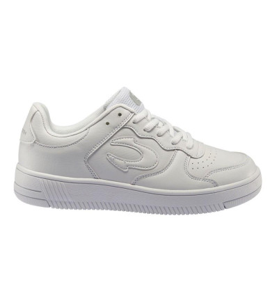 Zapatillas deportivas John Smith Vegan 25 V para mujer en blanco