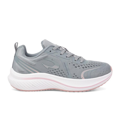 Zapatillas John Smith Rilas W 25 V en gris para mujer