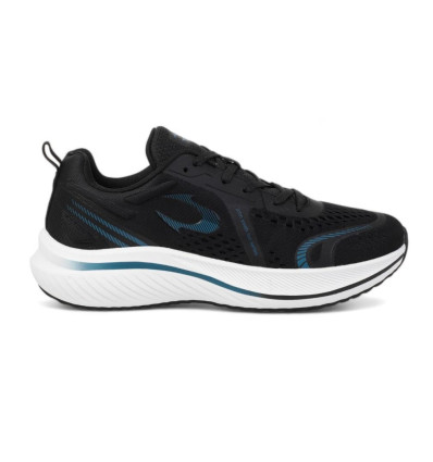 Zapatillas John Smith Rilas 25 V en negro para hombre