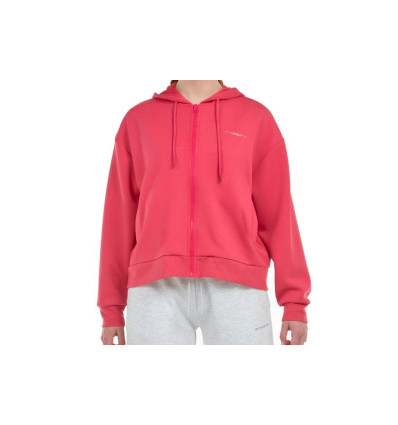 Sudadera con capucha John Smith Melep en rosa para mujer