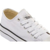 Zapatillas de lona John Smith Libel 25V para mujer en blanco