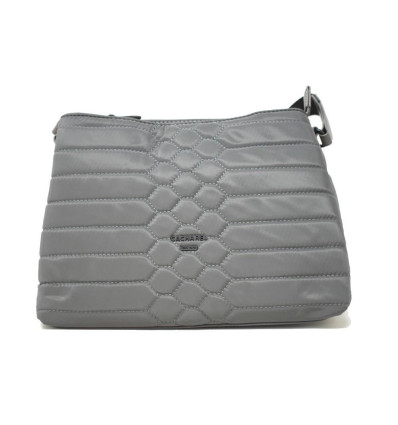 Bolso Bandolera acolchado Cacharel bags en gris para mujer