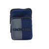 Minibolso móvil Cacharel bags bicolor navy/grey