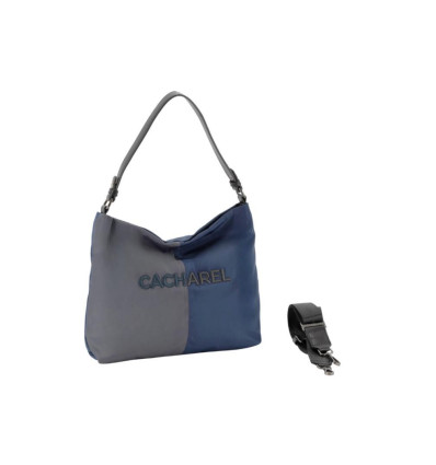 Bolso shopper Cacharel bags CD23221 en azul marino