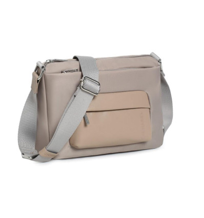 Bolso bandolera Cacharel bags CI241057 en beige